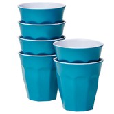 Meloware Classic 260ml Melamine Tumblers