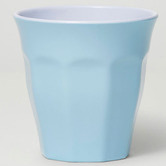 Meloware Classic 260ml Melamine Tumblers