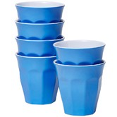 Meloware Classic 260ml Melamine Tumblers
