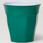 Meloware Classic 200ml Melamine Tumblers