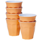 Meloware Classic 260ml Melamine Tumblers