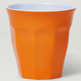 Meloware 6 Piece Fiesta Classic Melamine Tumbler Set