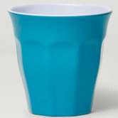 Meloware 6 Piece Fiesta Classic Melamine Tumbler Set