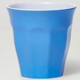 Meloware 6 Piece Glacier Classic Melamine Tumbler Set