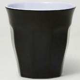 Meloware 6 Piece Vintage Classic Melamine Tumbler Set