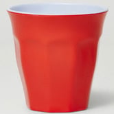 Meloware 6 Piece Vintage Classic Melamine Tumbler Set