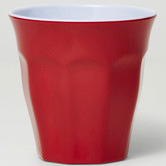 Meloware 6 Piece Vintage Classic Melamine Tumbler Set
