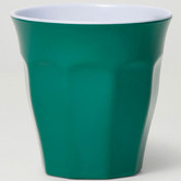 Meloware 6 Piece Harmony Classic Melamine Tumbler Set