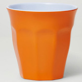 Meloware 6 Piece Citrus Classic Melamine Tumbler Set