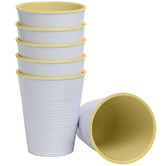 Meloware Retro 275ml Melamine Tumblers