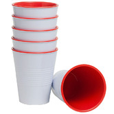Meloware Retro 275ml Melamine Tumblers