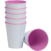 Meloware Retro 275ml Melamine Tumblers
