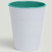 Meloware Retro 275ml Melamine Tumblers