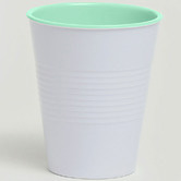 Meloware Retro 275ml Melamine Tumblers