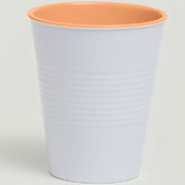 Meloware Retro 275ml Melamine Tumblers
