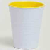 Meloware 8 Piece Assorted Retro 275ml Melamine Tumbler Set