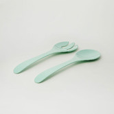 Meloware Mint Deluxe Melamine Salad Bowl &amp; Server Set