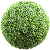 pollen &amp; fauna Faux Boxwood Ball Plant