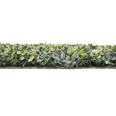 pollen &amp; fauna Rectangular Faux Boxwood Mats