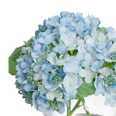 pollen &amp; fauna 19cm Faux Hydrangea Arrangement in Vase