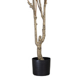 pollen &amp; fauna 180cm Green Potted Faux True Blue Eucalyptus Plant