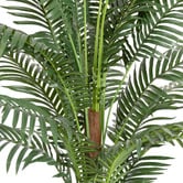pollen &amp; fauna Potted Faux Phoenix Palm Tree