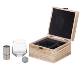 The Home Collective 3 Piece Maverick Whisky Gift Set