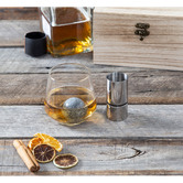 The Home Collective 3 Piece Maverick Whisky Gift Set