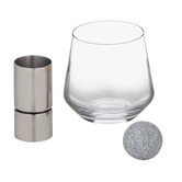 The Home Collective 3 Piece Maverick Whisky Gift Set
