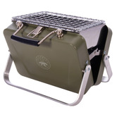 The Home Collective Mini Portable Charcoal Grill