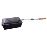 The Home Collective Campfire Popcorn Maker