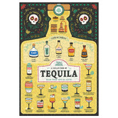 The Home Collective 500 Piece Tequila Lover&#039;s Puzzle