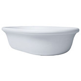 Turner Hastings Blanche 530mm Above Counter Bathroom Basin