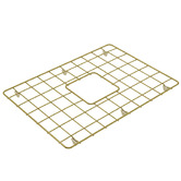 Turner Hastings Novi Brushed Brass Stainless Steel Sink Grid