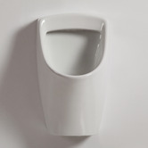 Turner Hastings Teide Ceramic Back Inlet Urinal