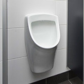 Turner Hastings Teide Ceramic Back Inlet Urinal