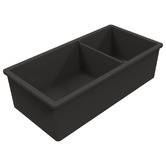 Turner Hastings Cuisine 930mm 1 &amp; 1/2 Fireclay Kitchen Sink