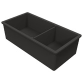 Turner Hastings Cuisine 930mm 1 &amp; 1/2 Fireclay Kitchen Sink