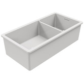 Turner Hastings Cuisine 930mm 1 &amp; 1/2 Fireclay Kitchen Sink