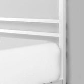 Studio Home White Cytus Canopy Bed