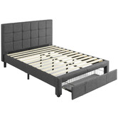 Studio Home Walter Bed Frame with Storage