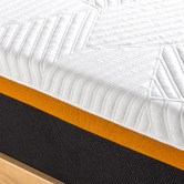 Studio Home Mariam 30cm Hybrid Pocket Spring memory foam Mattress