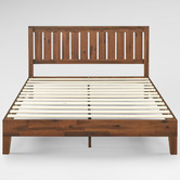 Studio Home Marcus Pine Wood Bed Frame