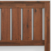 Studio Home Marcus Pine Wood Bed Frame