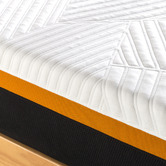 Studio Home Mariam 25cm Hybrid Pocket Spring Memory Foam Mattress