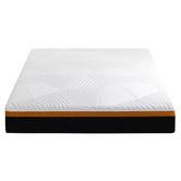 Studio Home Mariam 25cm Hybrid Pocket Spring Memory Foam Mattress