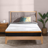 Studio Home Mariam 25cm Hybrid Pocket Spring Memory Foam Mattress