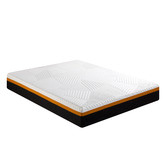 Studio Home Mariam 25cm Hybrid Pocket Spring Memory Foam Mattress