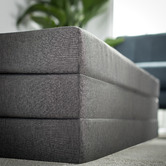 Studio Home Black Sigrun Foldable Mattress