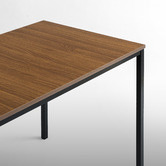 Studio Home 3 Piece Vonda Dining Table &amp; Bench Set